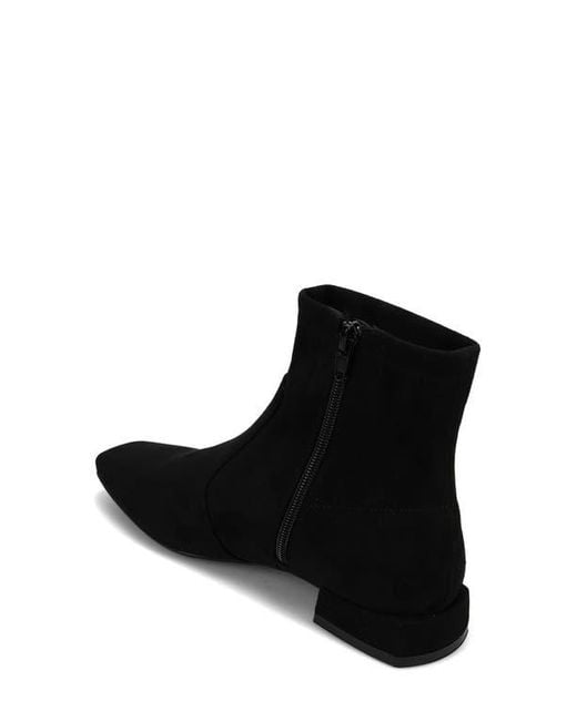 Vaneli Black Elisia Bootie