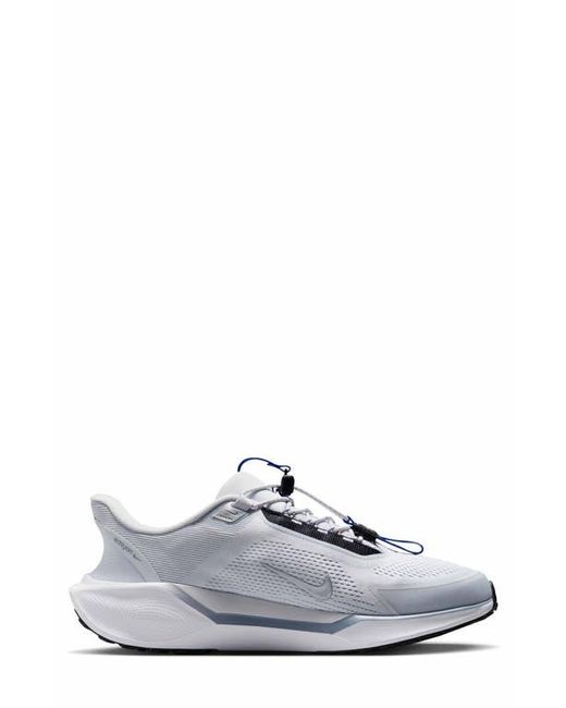 Nike White Pegasus Easyon Running Shoe for men