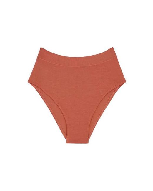 CUUP White The Highwaist