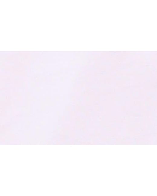 Purple Brand White Studded Clean Jersey T-Shirt for men