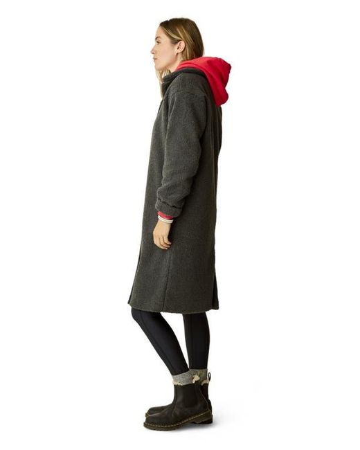 Carve Designs Black Sutton Boucle Jacket