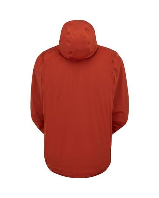 Rab Red Kinetic 2.0 Jacket for men