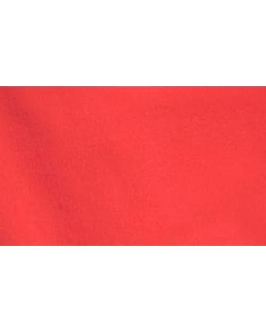 Nike Red Dri-Fit Tech Woven Pants for men