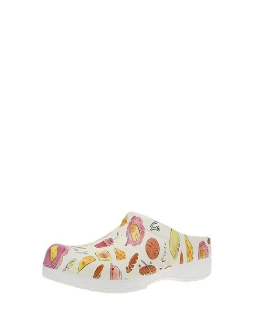 Dansko Multicolor Kane Clog