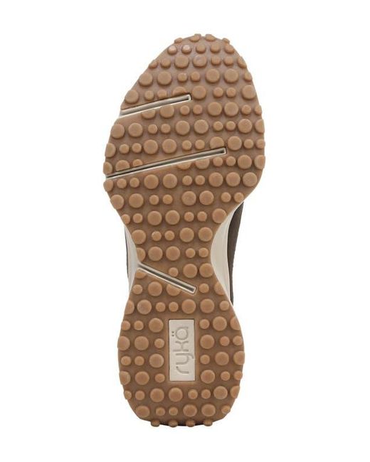 Ryka Brown Jackpot Bootie