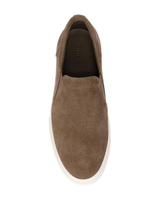 Vince Multicolor Fletcher Slip-On Sneaker for men