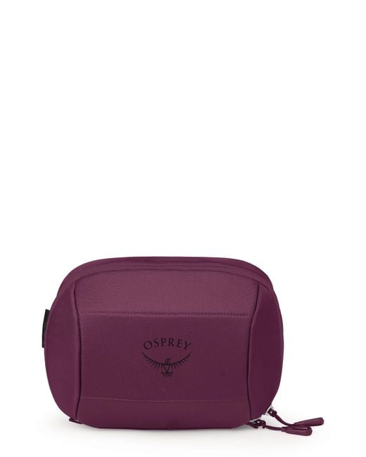 Osprey Purple Ozone Toiletry Kit