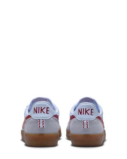 Nike White Killshot 2 Sneaker