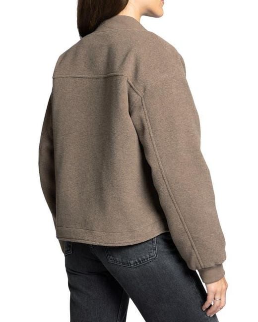 Thread & Supply Brown Sadie Jacket
