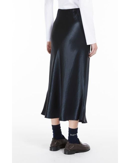 【関税込み】MM by Max Mara ブルー Alessio ミディアムスカート MM by Max Mara Alessio Skirt in Blue | Lyst
