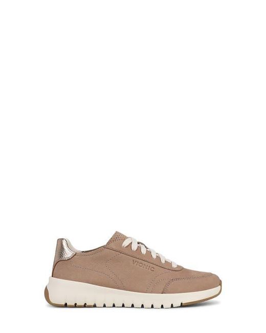 Vionic Multicolor Uptown Nubuck Sneaker
