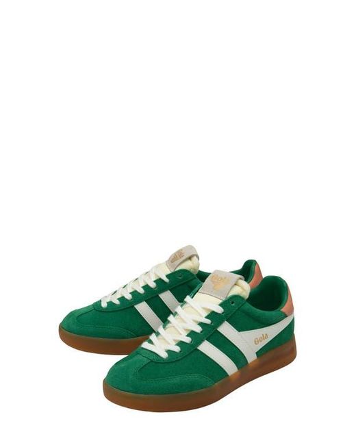 Gola Green Cyclone Sneaker