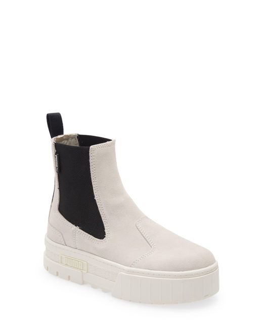 puma mayze chelsea infuse women's boots