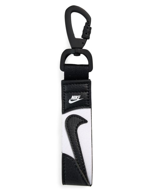 Nike Black Premium Key Holder