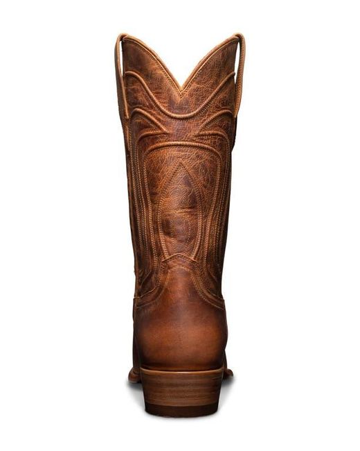 Tecovas Brown The Cartwright Western Boot for men