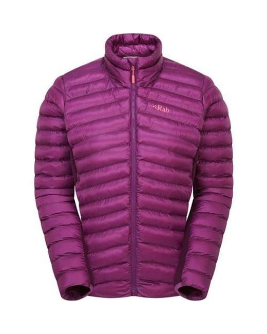 Rab Purple Cirrus Flex 2.0 Jacket