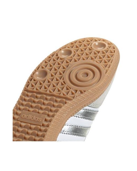 Adidas White Gender Inclusive Samba Og Sneaker