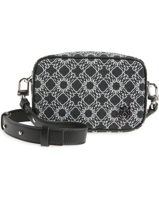 Amiri Gray Ma Quad Camera Case for men