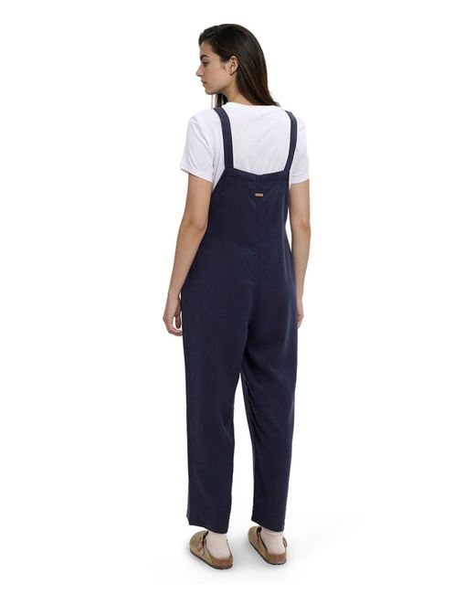 Tentree Blue Sequoia Jumpsuit