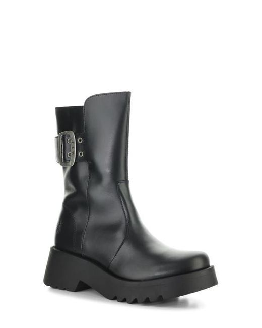 Fly London Black Mazz Boot