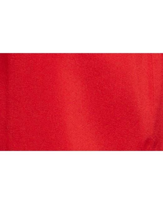Lolë Red Element Long Windproof Rain Jacket