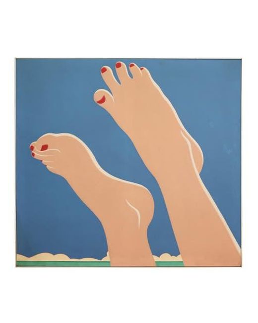 Tombolo Blue 'Tom Wesselmann