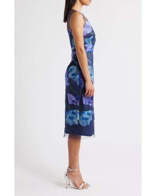 sachin and babi light blue dress Dresses | Prom & Formal Dresses main image 0