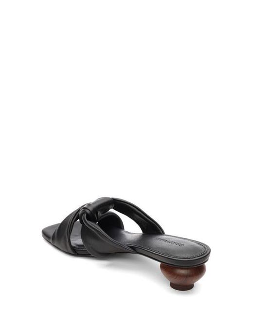 Sanctuary Black Reese Sandal