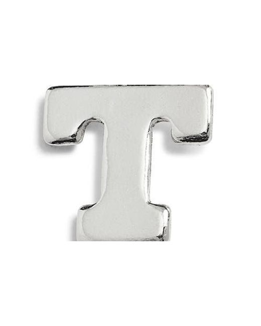 Nashelle Metallic Initial Charm