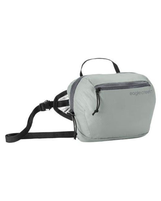 Eagle Creek Gray Packable Hip Pack