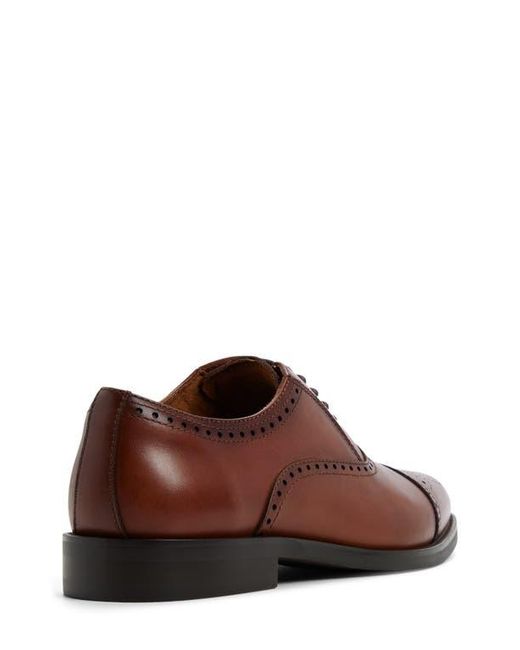 ALDO Brown Robertson Derby for men