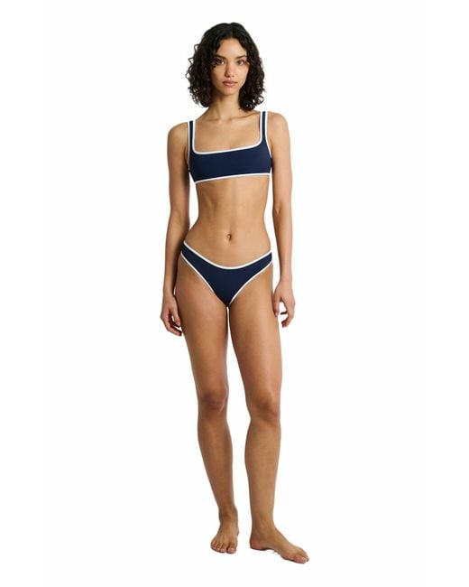 Onia Multicolor Milly Bikini Brief Bottom