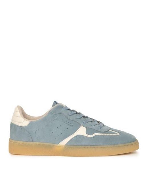Bobbies Blue Miles Sneakers