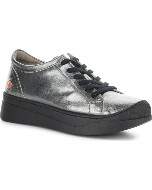 Softinos Gray Apor Sneaker