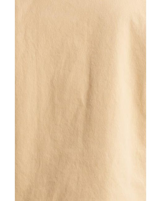 Sky High Farm Natural Gender Inclusive Cotton Canvas Chore Coat for men