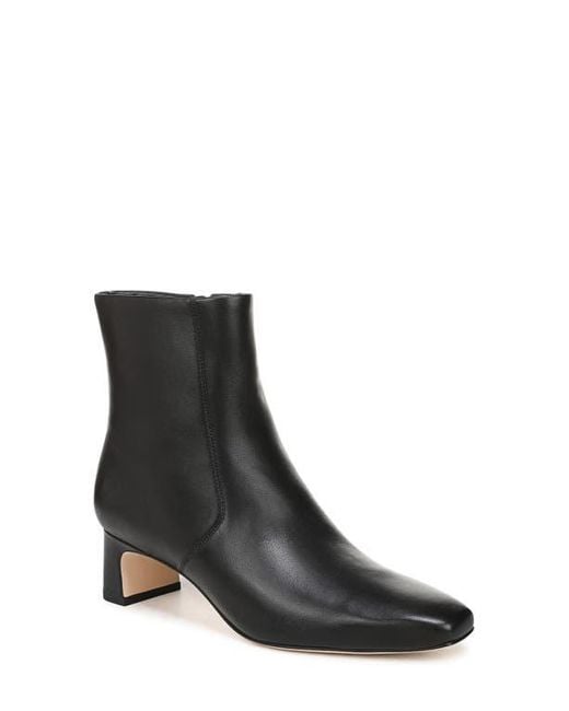 Vince Black Sutter Bootie