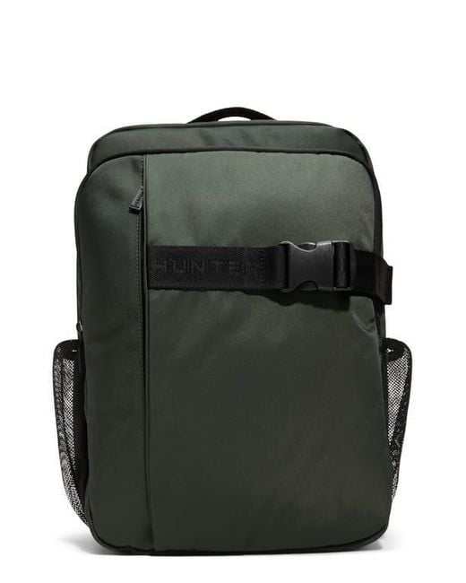 Hunter Green Transit Backpack
