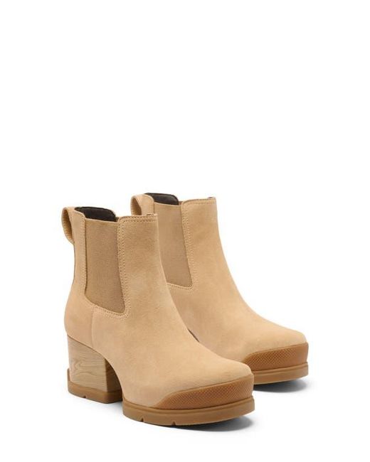 Sorel Natural Roam'N Chelsea Platform Boot