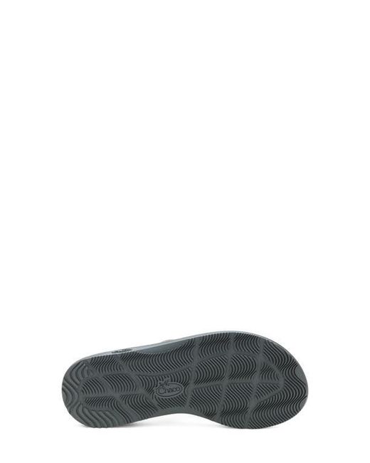 Chaco Green Classic Flip Flop