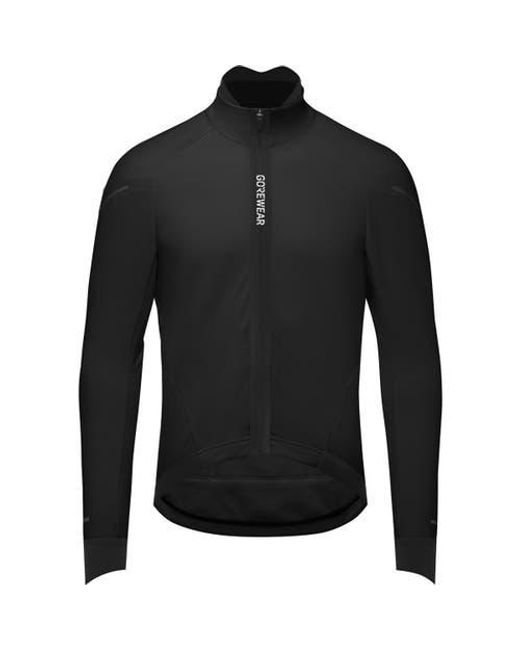 Gore Wear Black Spinshift Thermo Jacket for men