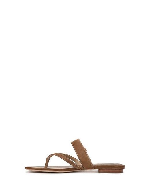 Veronica Beard Brown Salva Sandal