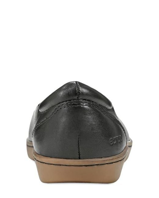 Earth Black Landen Flat
