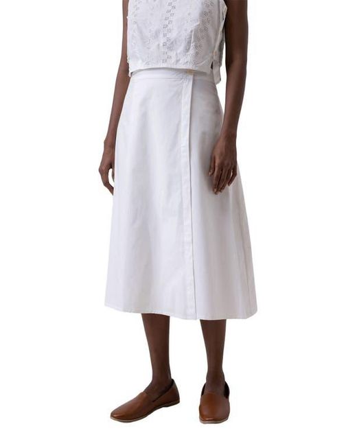 REISTOR White Breezy Summer Set