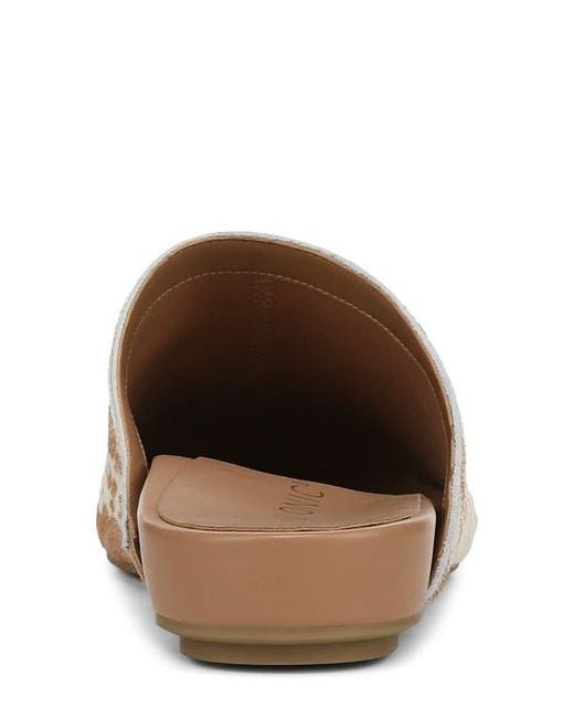 Vionic Brown Opal Mule