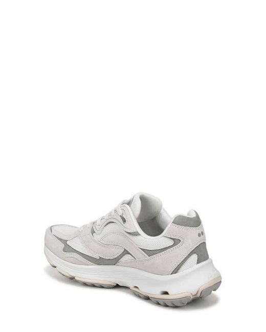 Ryka White Devotion X Tr 2 Lifestyle Sneaker