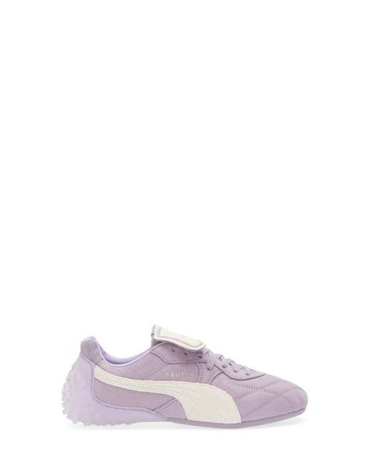 PUMA Purple X Fenty Avanti Ls Stitched Sneaker
