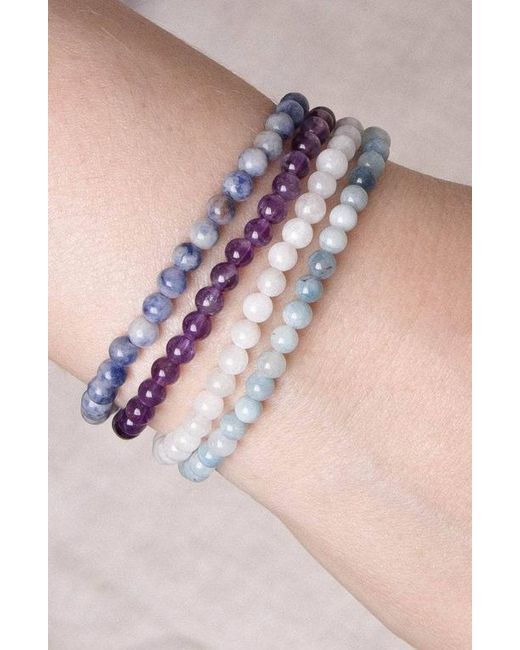 Tiny Rituals Multicolor Pisces Bracelet Set