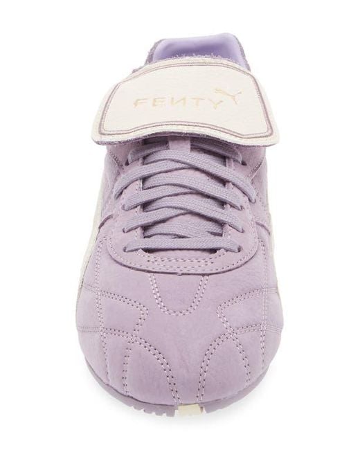 PUMA Purple X Fenty Avanti Ls Stitched Sneaker