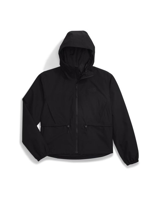 The North Face Black Daybreak Water Repellent Hooded Jacket