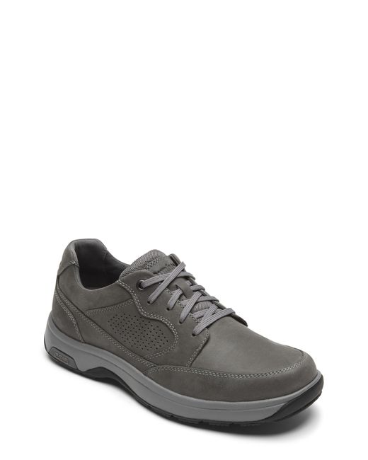 Dunham 8000 Blucher Sneaker in Gray for Men | Lyst